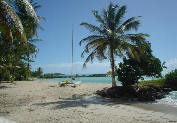 Plage de la Pointe de la Verdure